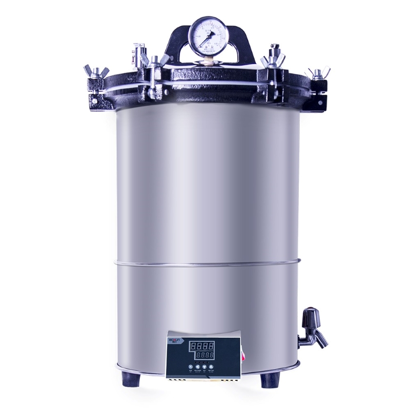 High Pressure Steam Sterilizer