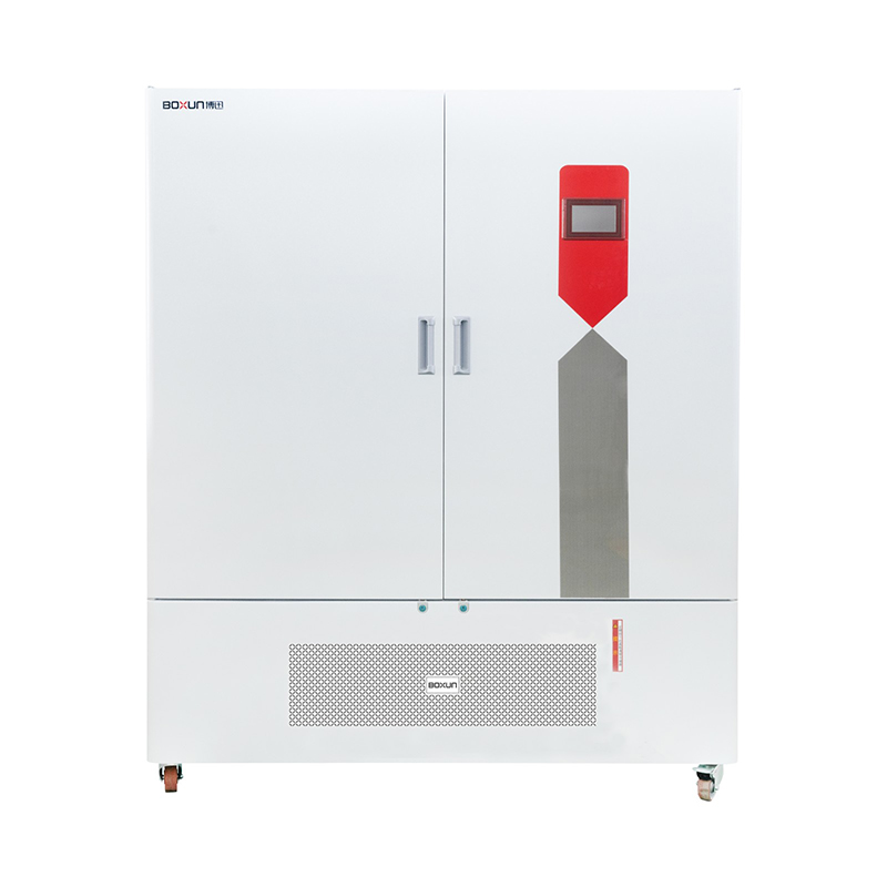 Large Double Door Temperature And Humidity Incubator